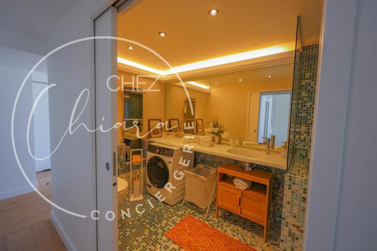 Eiffel Tower Splendor 4Pp Dream! Apartamento Paris 0*,