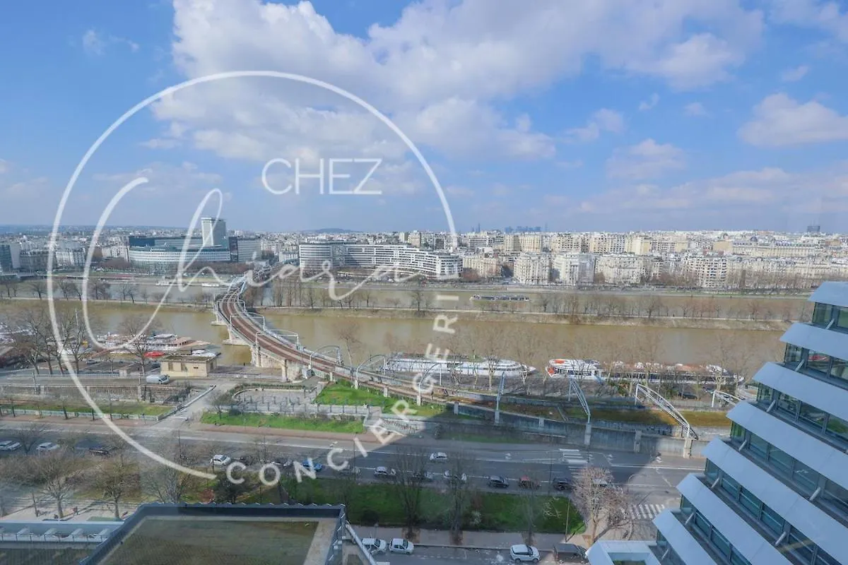 Eiffel Tower Splendor 4Pp Dream! Apartamento Paris 0*,