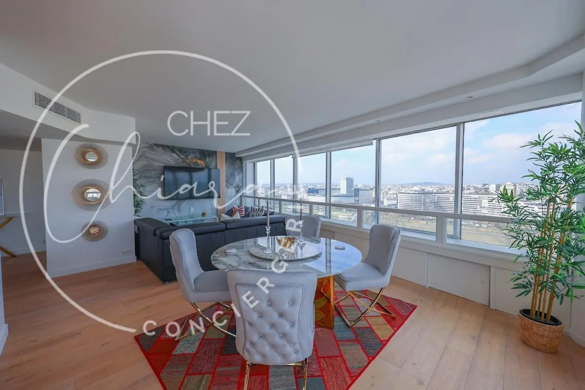 Eiffel Tower Splendor 4Pp Dream! Apartamento Paris França
