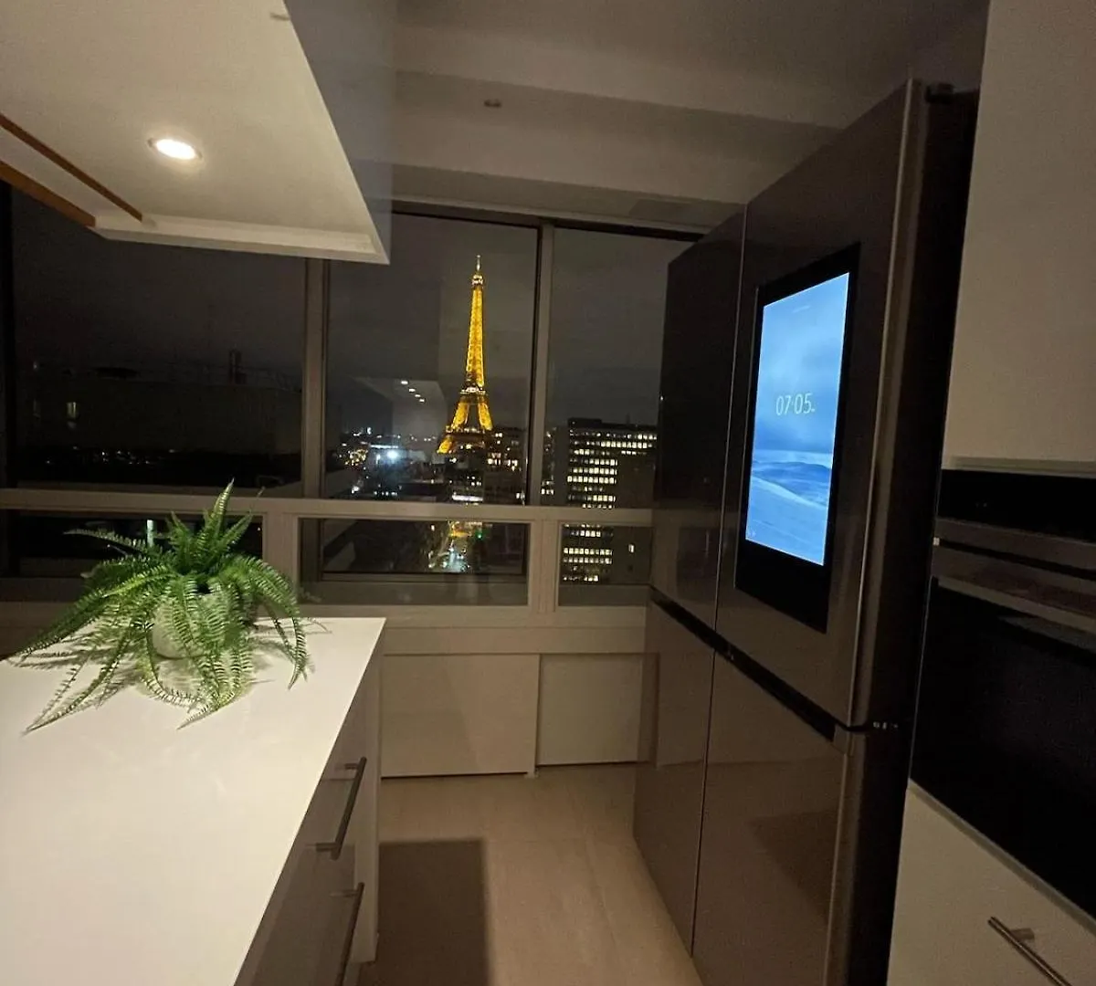 Eiffel Tower Splendor 4Pp Dream! Lejlighed Paris